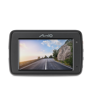 Mio | MiVue 803 | 2.5K 1440P | GPS | Wi-Fi | Dash cam | Audio recorder