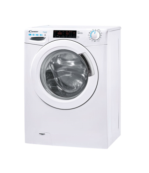 Candy | CSWS 485TWME/1-S | Washing Machine with Dryer | Energy efficiency class A | Front loading | Washing capacity 8 kg | 1400