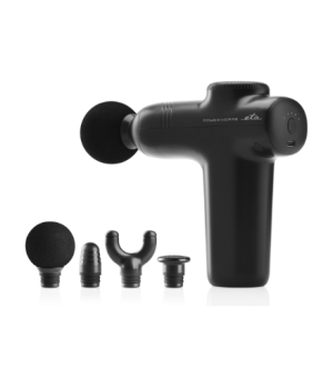 ETA | Mini Massage Gun | ETA166090000 | Number of massage zones N/A | Number of power levels 5 | Black