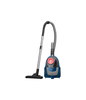 Philips Vacuum cleaner | XB2123/09 | Bagless | Power 850 W | Dust capacity 1.3 L | Dark Blue/Peach