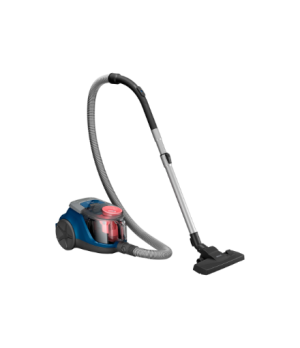 Philips Vacuum cleaner | XB2123/09 | Bagless | Power 850 W | Dust capacity 1.3 L | Dark Blue/Peach