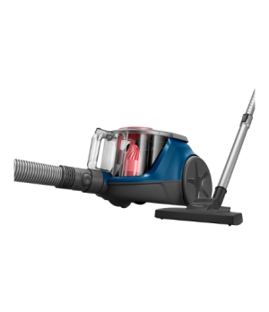 Philips Vacuum cleaner | XB2123/09 | Bagless | Power 850 W | Dust capacity 1.3 L | Dark Blue/Peach