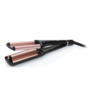 ETA | Curling Iron | Fenité ETA933790000 | Ceramic heating system | Temperature (max) 210 °C | Display LED | Black/Pink