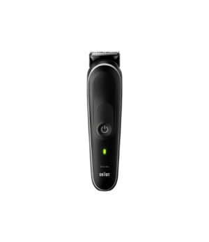 Braun MGK5410 All-in-one trimmer, Black/Grey | Braun