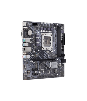 ASRock | B660M-HDV | Processor family Intel | Processor socket LGA1700 | DDR4 | Supported hard disk drive interfaces SATA, M.2 |