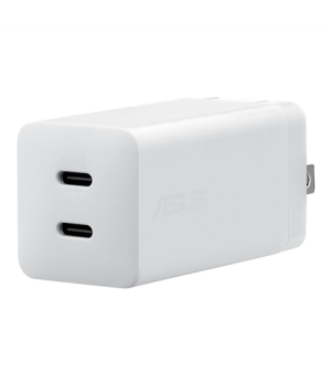 Asus AC65-05 | 2C GAN CHARGER/WH/EU | USB-C | 65 W | 5.0/9.0/12.0/15.0/20.0 V | AC Adapter