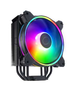 Cooler Master | Hyper 212 Halo Cooler | Black | Cooler