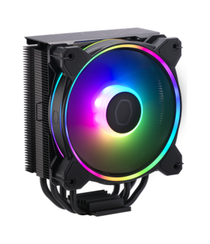 Cooler Master | Hyper 212 Halo Cooler | Black | Cooler