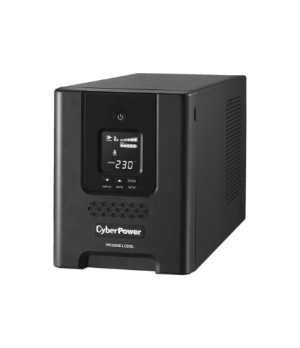 CyberPower | Smart App UPS Systems | PR3000ELCDSL | 3000  VA | 2700  W