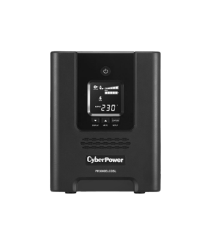 CyberPower | Smart App UPS Systems | PR3000ELCDSL | 3000  VA | 2700  W