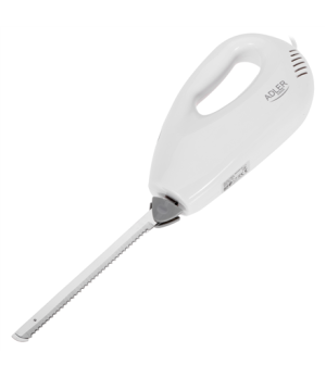 Adler | Electric Knife | AD 4512 | White | 200 W