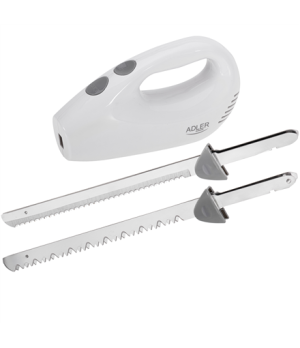 Adler | Electric Knife | AD 4512 | White | 200 W