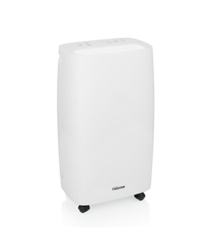 Tristar Dehumidifier DH-5419 Power 205 W Suitable for rooms up to 45 m³ Water tank capacity 2.5 L White