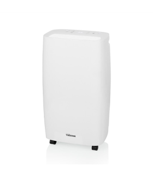 Tristar Dehumidifier DH-5419 Power 205 W Suitable for rooms up to 45 m³ Water tank capacity 2.5 L White