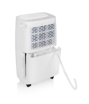 Tristar Dehumidifier DH-5419 Power 205 W Suitable for rooms up to 45 m³ Water tank capacity 2.5 L White