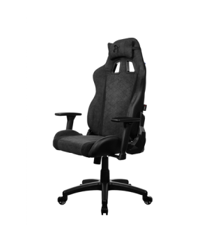 Arozzi Soft Fabric | Gaming Chair | Avanti SoftFabric | Dark Grey