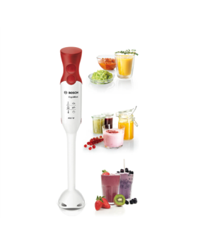 Bosch | Hand Blender | MSM64010 ErgoMixx | Hand Blender | 450 W | Number of speeds 2 | Turbo mode | White