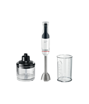 Bosch | Hand Blender | MSM4W220 ErgoMaster | Hand Blender | 600 W | Number of speeds Stepless | White