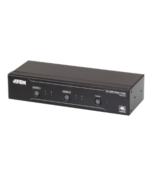 Aten | 2x2 4K HDMI Martrix Switch | VM0202H | Warranty 36 month(s)