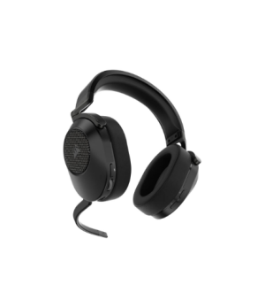 Corsair | Gaming Headset | HS65 | Wireless | Over-Ear | Microphone | Wireless | Carbon