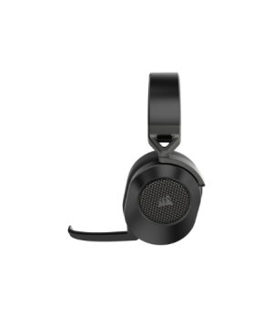 Corsair | Gaming Headset | HS65 | Wireless | Over-Ear | Microphone | Wireless | Carbon