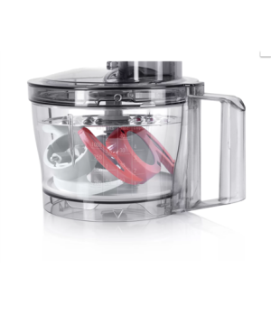 Bosch | Food Processor | MCM3401M | 800 W | Number of speeds 2 | Bowl capacity 2.3 L | Blender | Meat mincer | Black/Stainless s