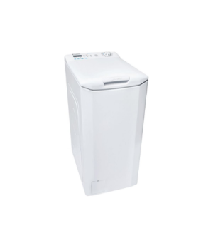 Candy | Washing Machine | CST 26LET/1-S | Energy efficiency class D | Top loading | Washing capacity 6 kg | 1200 RPM | Depth 60 