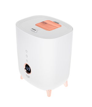 Adler | AD 7972 | Humidifier | 23 W | Water tank capacity 4 L | Suitable for rooms up to 35 m² | Ultrasonic | Humidification cap