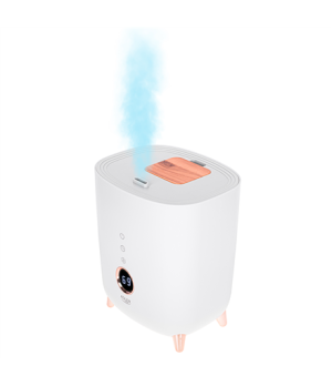 Adler | AD 7972 | Humidifier | 23 W | Water tank capacity 4 L | Suitable for rooms up to 35 m² | Ultrasonic | Humidification cap