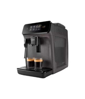 Philips | Espresso Coffee maker Series 1200 | EP1224/00 | Pump pressure 15 bar | Built-in milk frother | Fully automatic | 1500 