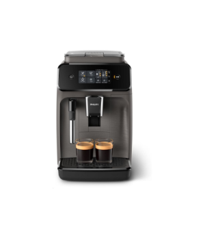 Philips | Espresso Coffee maker Series 1200 | EP1224/00 | Pump pressure 15 bar | Built-in milk frother | Fully automatic | 1500 