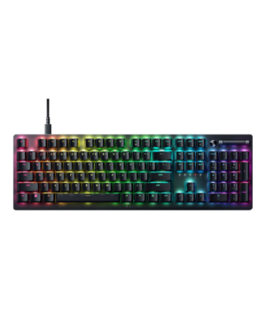 Razer | Gaming Keyboard | Deathstalker V2 Pro | Gaming Keyboard | Wired | RGB LED light | US | Black | Low-Profile Optical Switc