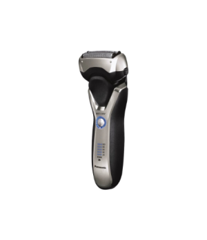 Panasonic | Shaver | ES-RT67-S503 | Wet & Dry | Li-Ion | Black/ silver