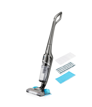 ETA Vacuum Cleaner | ETA624590000 FORTELO | Cordless operating | Handstick | 100-240 V | Operating time (max) 50 min | Grey | Wa