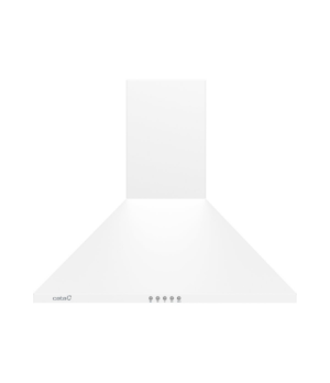 CATA | Hood | OMEGA 600 WH/M | Chimney | Energy efficiency class C | Width 60 cm | 645 m³/h | Mechanical control | LED | White