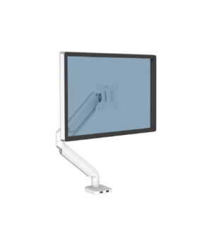 Fellowes | Platinum Monitor Arm up to 27" | 8056201 | White