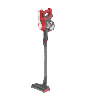 Hoover | Vacuum cleaner | HF122RH 011 | Cordless operating | Handstick and Handheld | 22 V | Operating time (max) 40 min | Silve