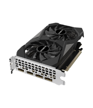 Gigabyte GeForce RTX 3050 WINDFORCE OC 6G | NVIDIA | 6 GB | GeForce RTX 3050 | GDDR6 | HDMI ports quantity 2 | PCI-E 4.0