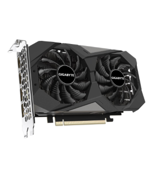 Gigabyte GeForce RTX 3050 WINDFORCE OC 6G | NVIDIA | 6 GB | GeForce RTX 3050 | GDDR6 | HDMI ports quantity 2 | PCI-E 4.0