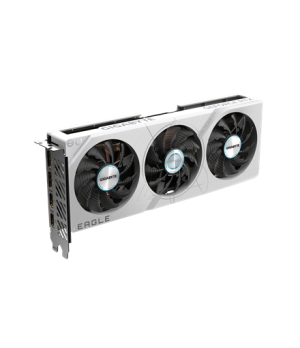 Gigabyte GeForce RTX 4060 Ti EAGLE OC ICE 8G | NVIDIA | 8 GB | GeForce RTX 4060 Ti | GDDR6 | HDMI ports quantity 2 | PCI-E 4.0 |