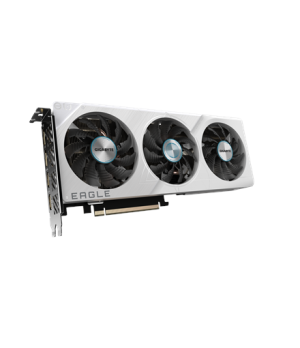 Gigabyte GeForce RTX 4060 Ti EAGLE OC ICE 8G | NVIDIA | 8 GB | GeForce RTX 4060 Ti | GDDR6 | HDMI ports quantity 2 | PCI-E 4.0 |