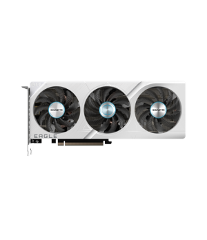 Gigabyte GeForce RTX 4060 Ti EAGLE OC ICE 8G | NVIDIA | 8 GB | GeForce RTX 4060 Ti | GDDR6 | HDMI ports quantity 2 | PCI-E 4.0 |