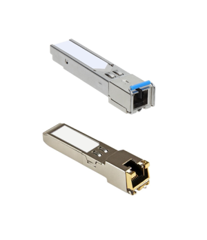 SOMI Networks | SFP (mini-GBIC) transceiver module | SFPC2F1GM852 | MMF | LC Duplex | 1250 Mbit/s | Wavelength 850 nm | Maximum 