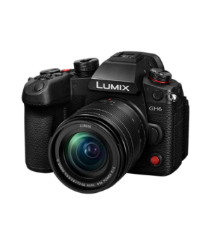 Panasonic Lumix DC-GH6 + 12-60mm f/3.5-5.6 Kit | Panasonic