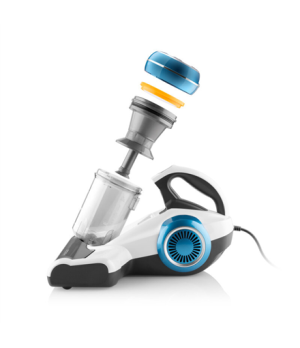 ETA | Vacuum cleaner for beds | ETA521590000 | Dry | Power 350 W | Dust capacity 0.5 L | White/Blue