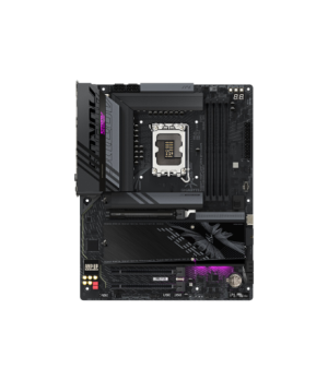 Gigabyte Z890 A ELITE WIFI7 | Processor family Intel | Processor socket LGA1851 | DDR5 | Supported hard disk drive interfaces M.