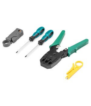 Digitus | DN-94027 | Network Tool Set