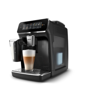 Philips | Coffee maker | EP3341/50	3300 series | Pump pressure 15 bar | Built-in milk frother | Fully automatic | 1500 W | Black