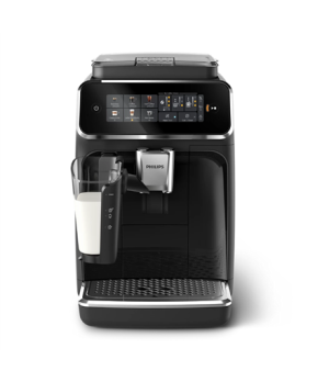 Philips | Coffee maker | EP3341/50	3300 series | Pump pressure 15 bar | Built-in milk frother | Fully automatic | 1500 W | Black