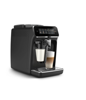 Philips | Coffee maker | EP3341/50	3300 series | Pump pressure 15 bar | Built-in milk frother | Fully automatic | 1500 W | Black